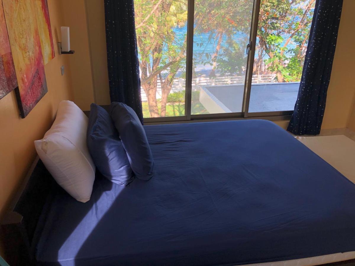 Amami Beachfront Villa With Private Beach 푸에르토갈레라 외부 사진