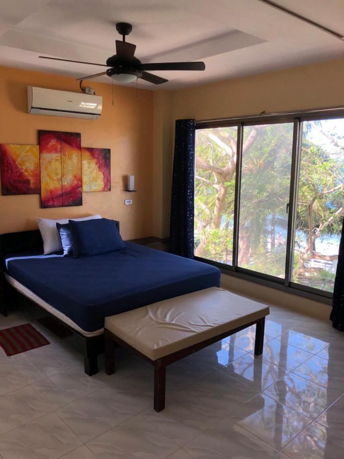 Amami Beachfront Villa With Private Beach 푸에르토갈레라 외부 사진
