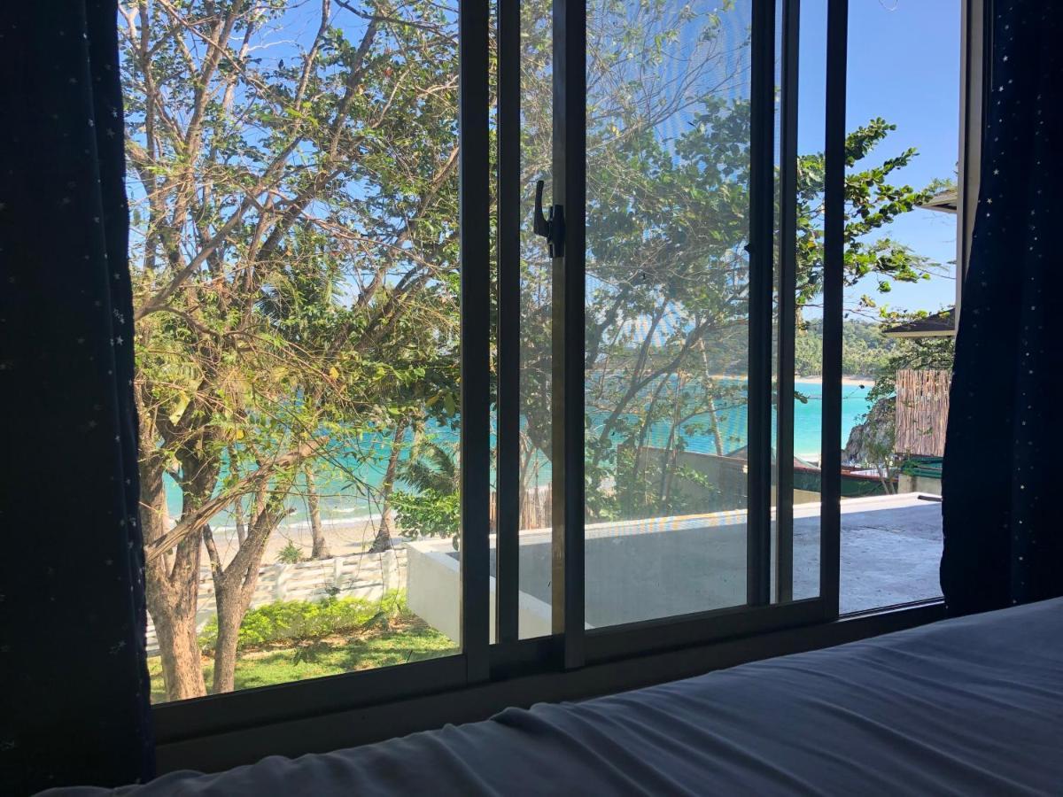 Amami Beachfront Villa With Private Beach 푸에르토갈레라 외부 사진