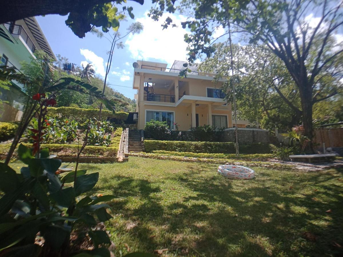 Amami Beachfront Villa With Private Beach 푸에르토갈레라 외부 사진