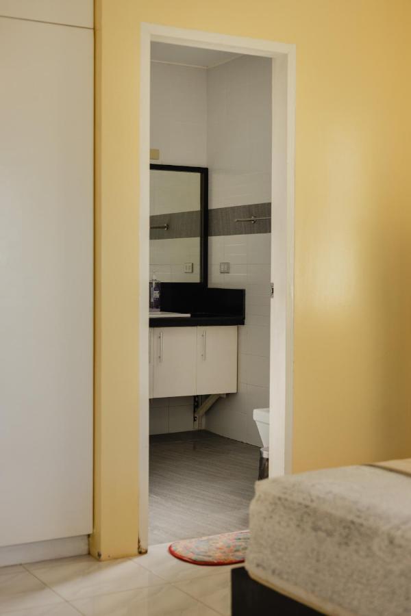 Amami Beachfront Villa With Private Beach 푸에르토갈레라 외부 사진