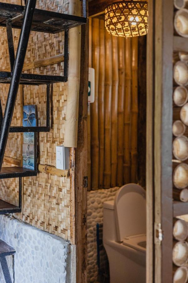 Amami Beachfront Villa With Private Beach 푸에르토갈레라 외부 사진