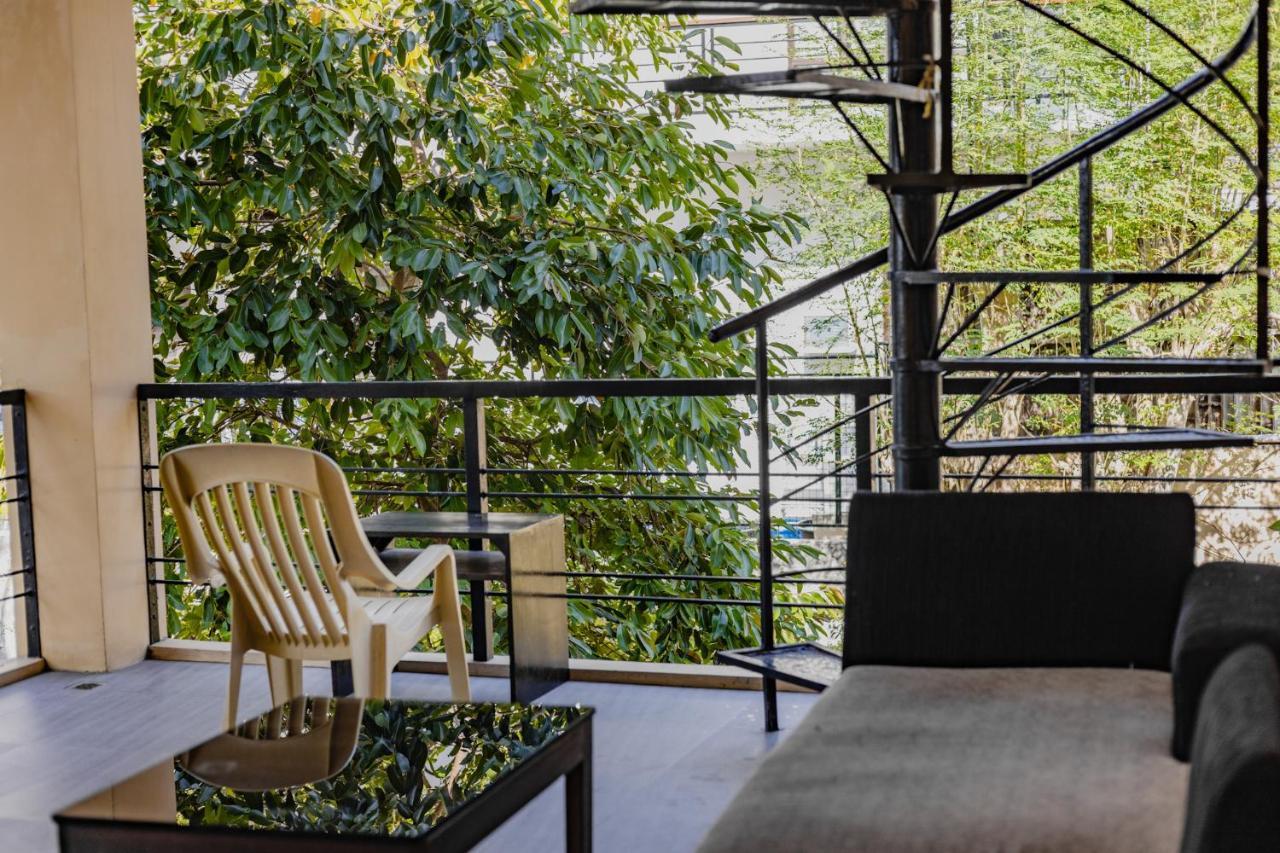 Amami Beachfront Villa With Private Beach 푸에르토갈레라 외부 사진