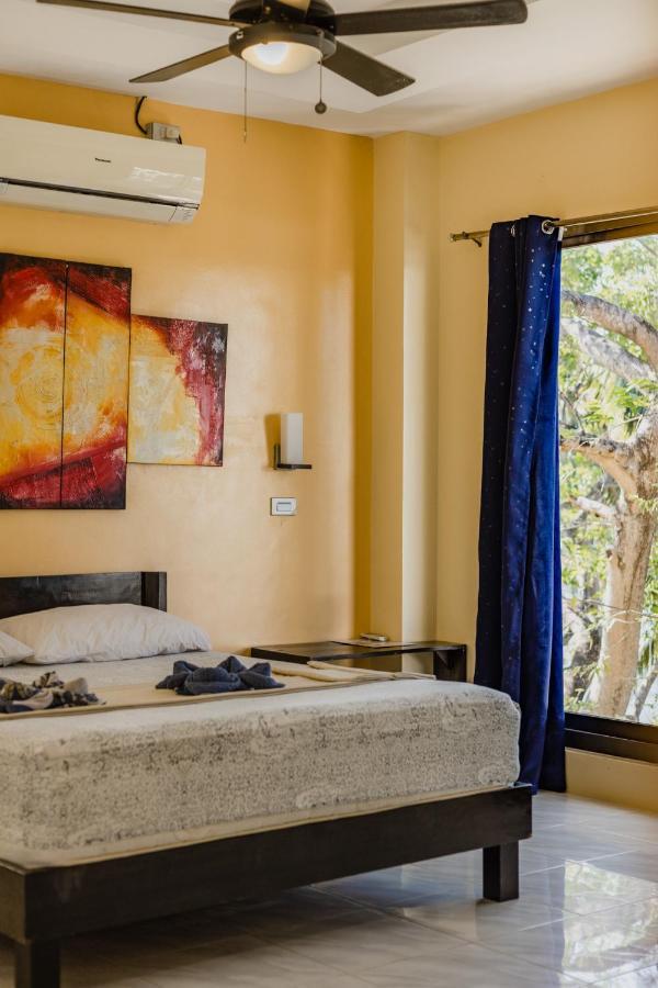 Amami Beachfront Villa With Private Beach 푸에르토갈레라 외부 사진