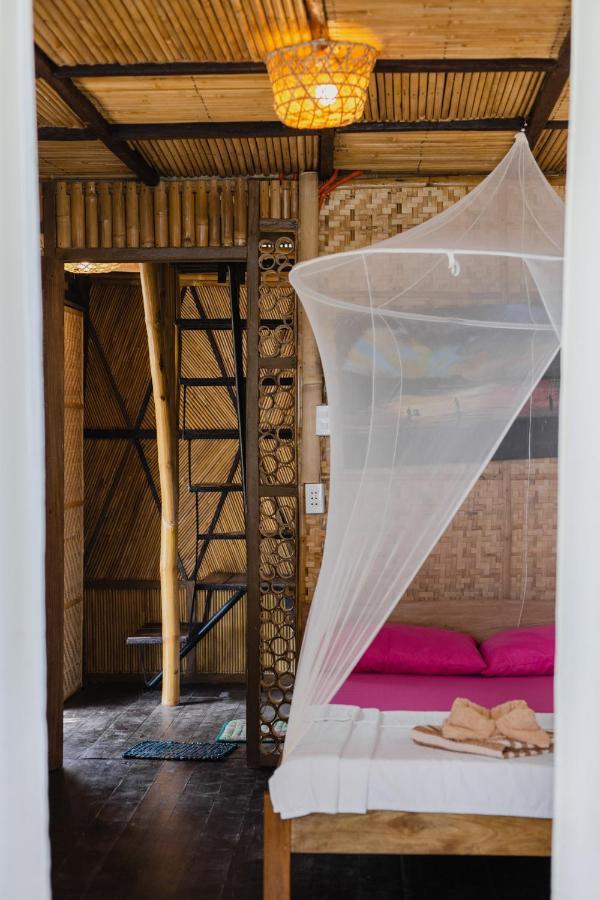 Amami Beachfront Villa With Private Beach 푸에르토갈레라 외부 사진