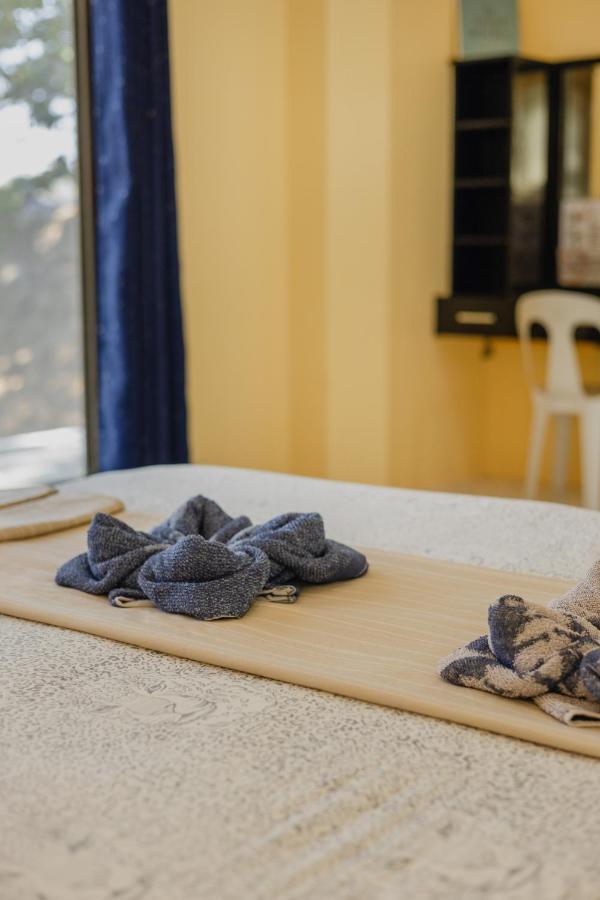 Amami Beachfront Villa With Private Beach 푸에르토갈레라 외부 사진