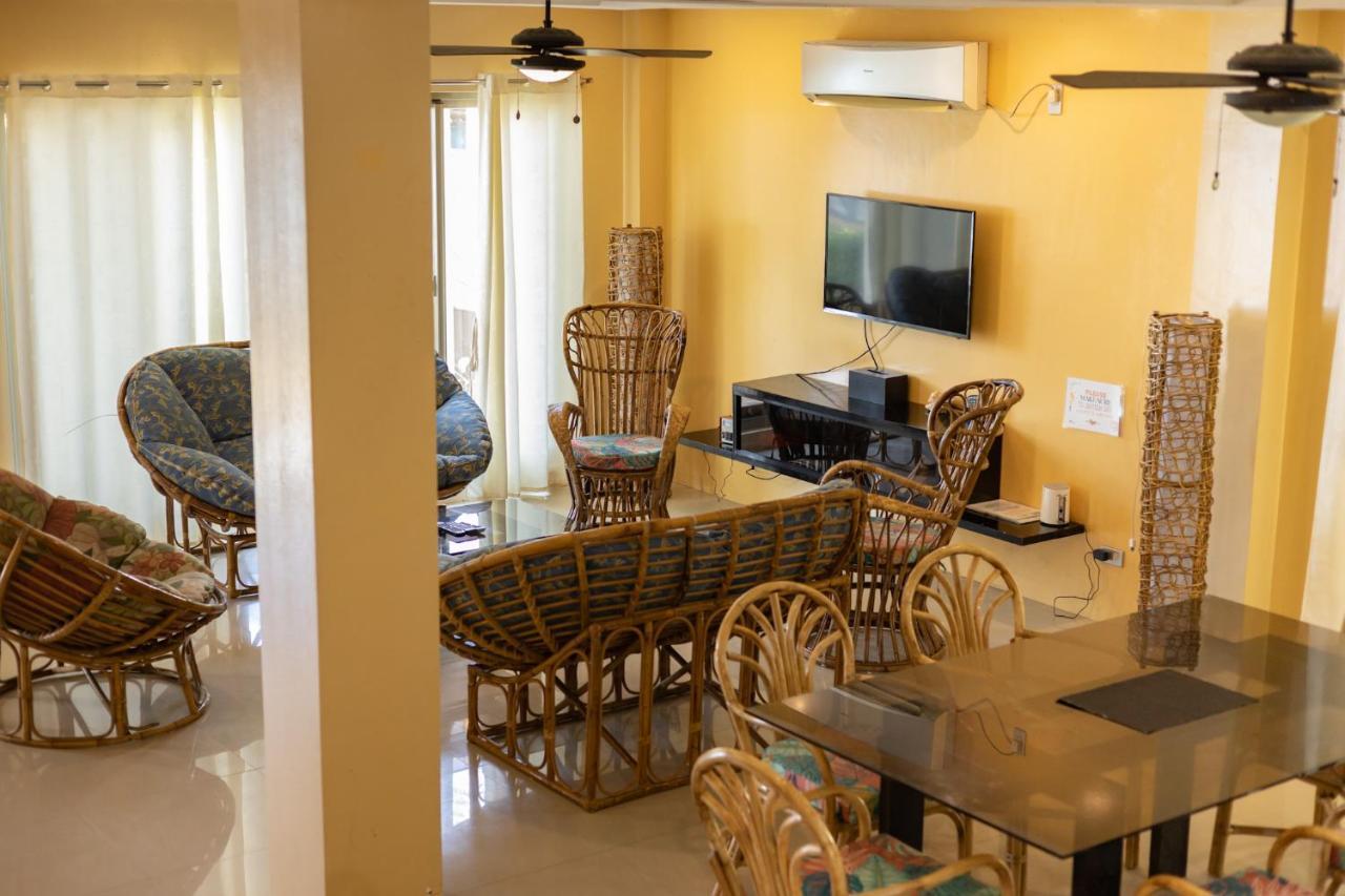 Amami Beachfront Villa With Private Beach 푸에르토갈레라 외부 사진