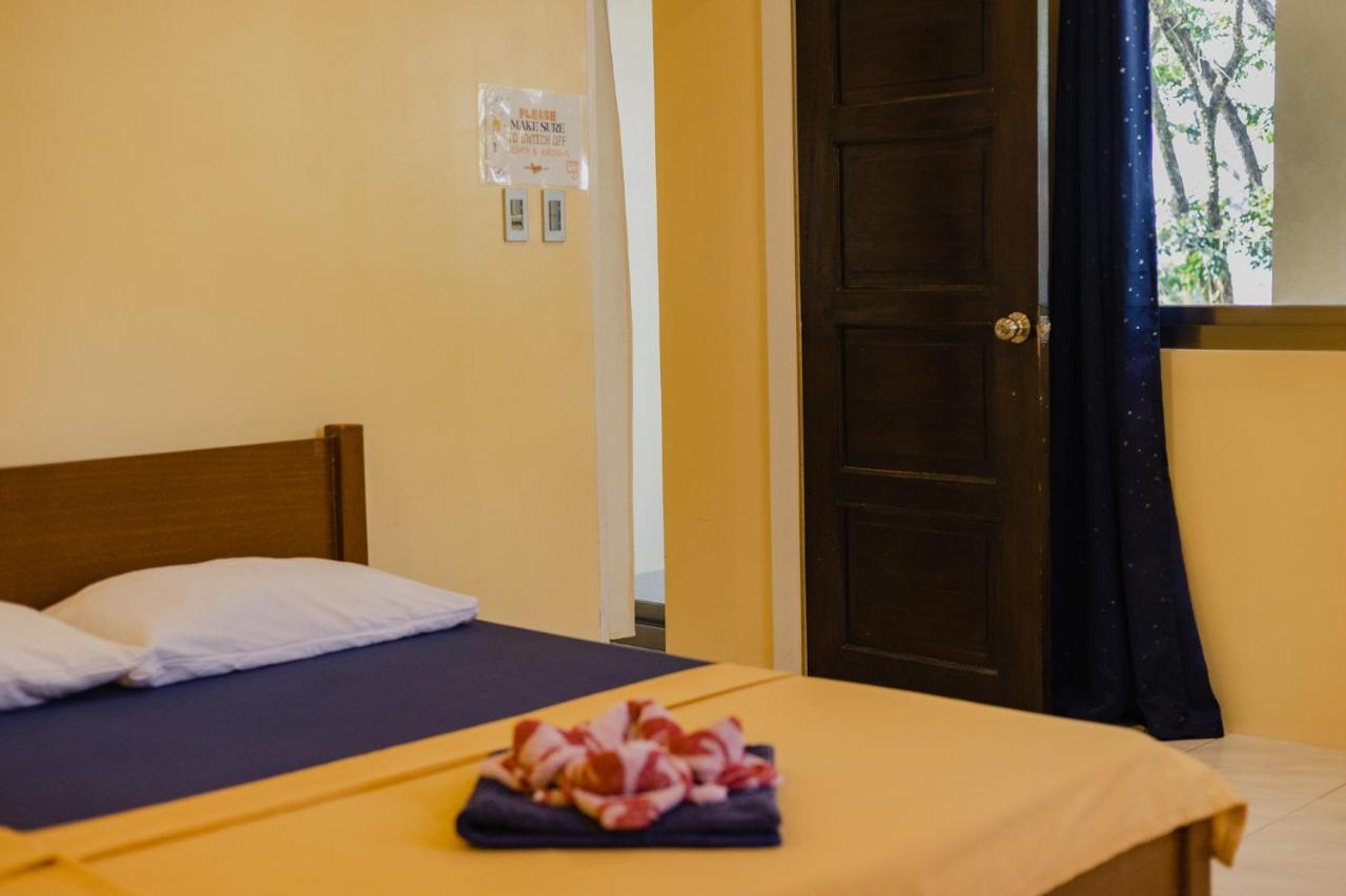 Amami Beachfront Villa With Private Beach 푸에르토갈레라 외부 사진