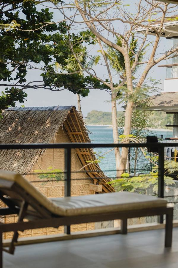 Amami Beachfront Villa With Private Beach 푸에르토갈레라 외부 사진