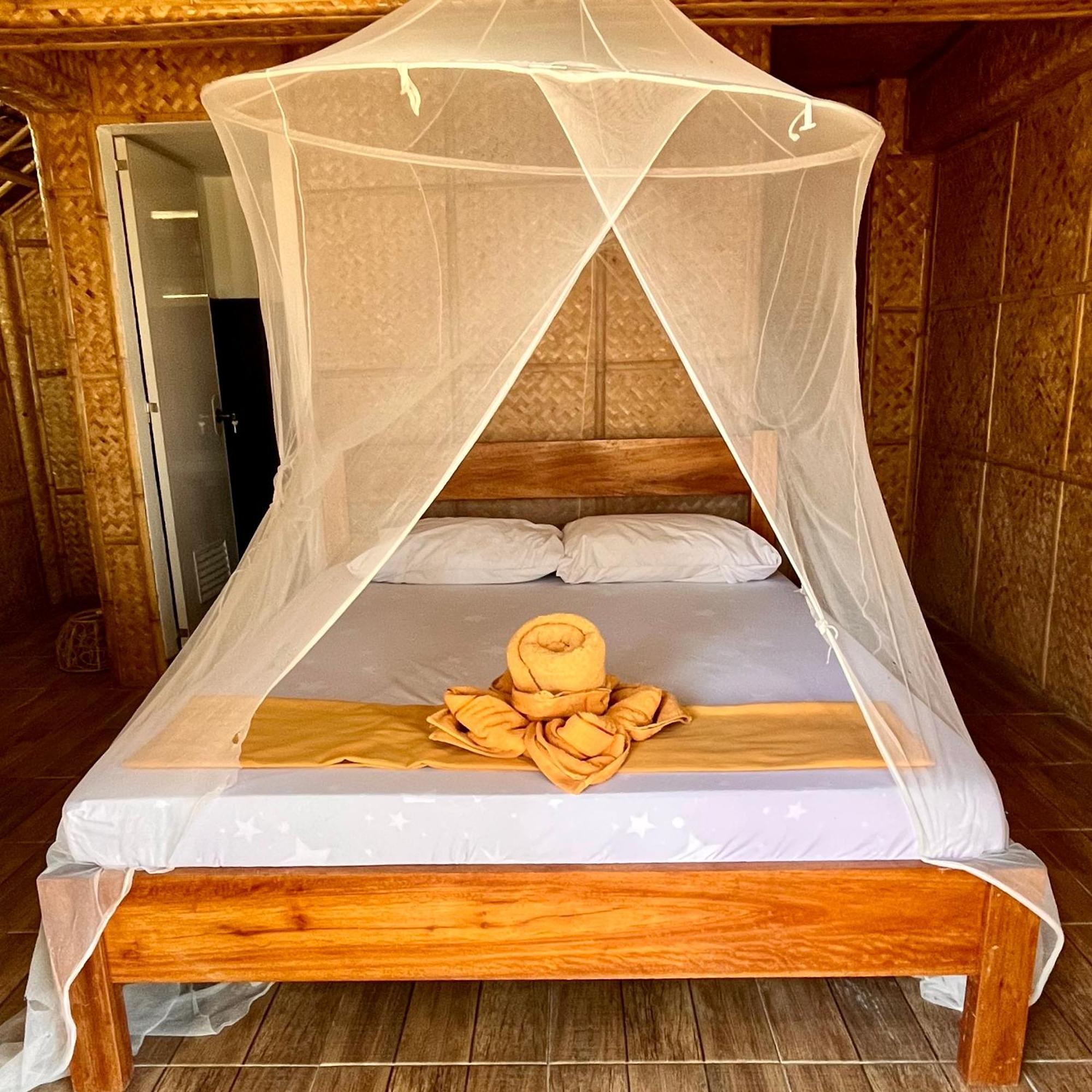 Amami Beachfront Villa With Private Beach 푸에르토갈레라 외부 사진