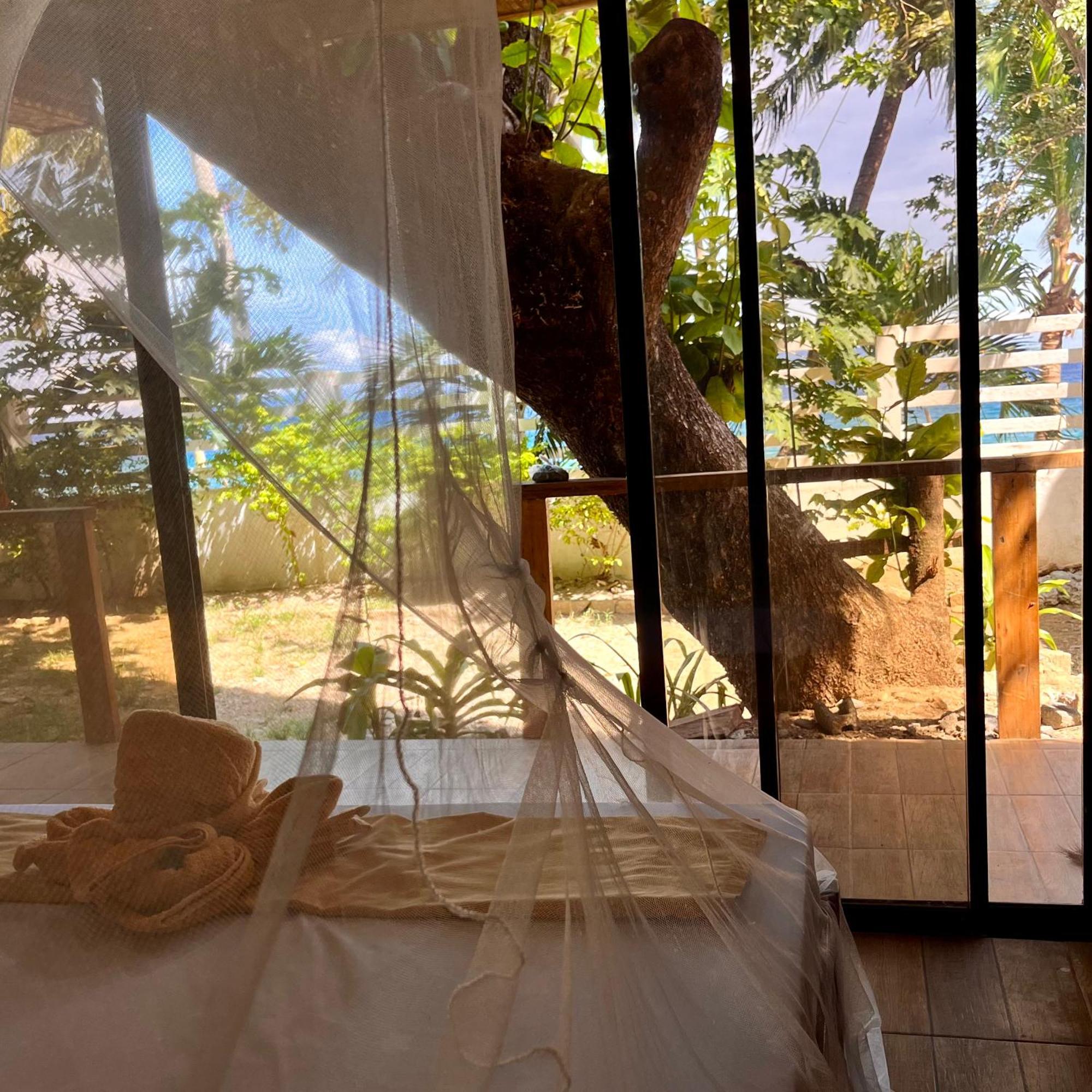 Amami Beachfront Villa With Private Beach 푸에르토갈레라 외부 사진