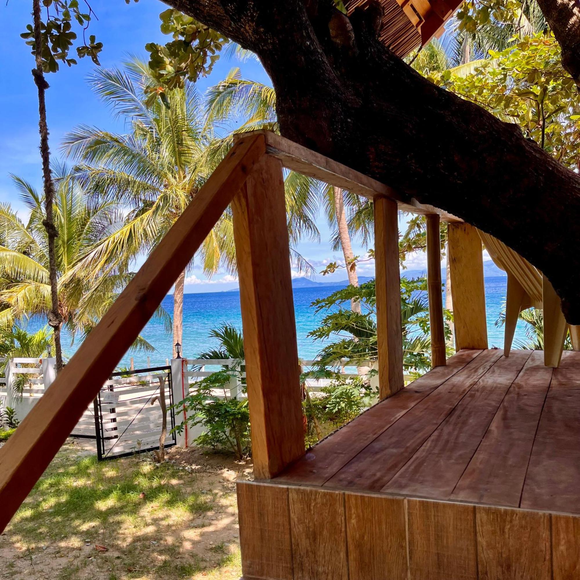 Amami Beachfront Villa With Private Beach 푸에르토갈레라 외부 사진