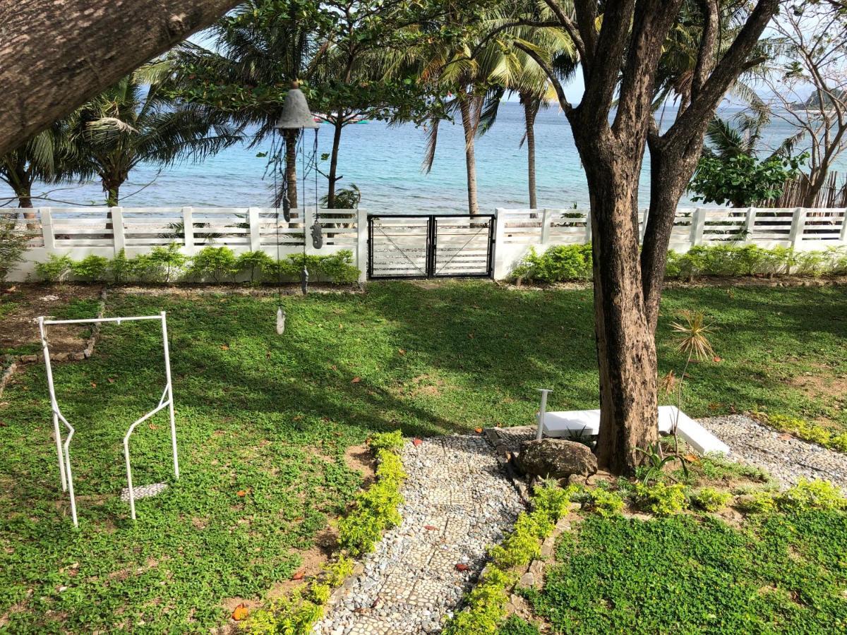 Amami Beachfront Villa With Private Beach 푸에르토갈레라 외부 사진