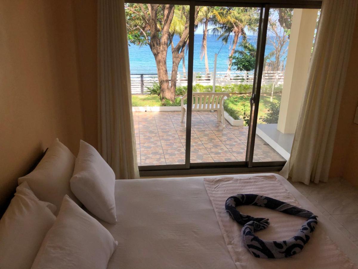 Amami Beachfront Villa With Private Beach 푸에르토갈레라 외부 사진
