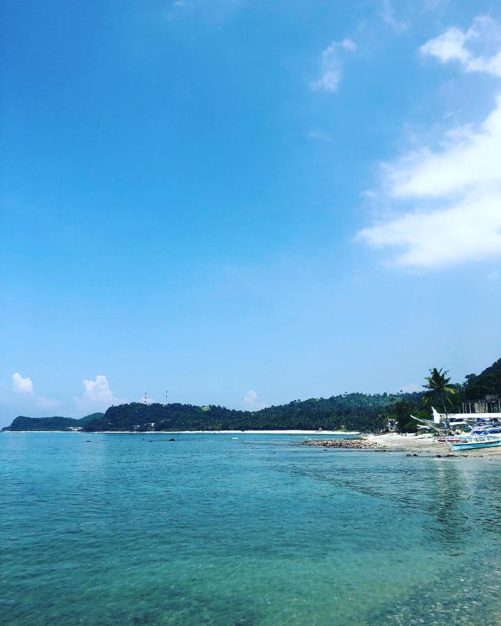 Amami Beachfront Villa With Private Beach 푸에르토갈레라 외부 사진