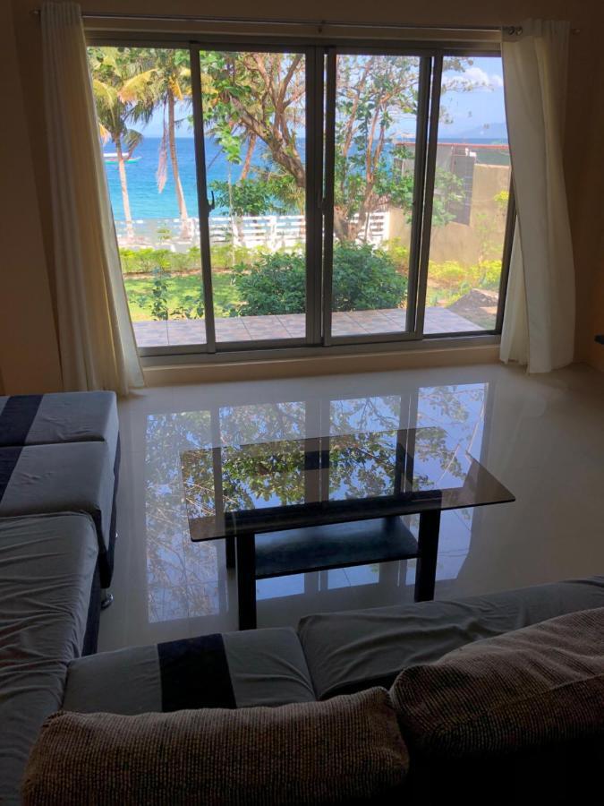 Amami Beachfront Villa With Private Beach 푸에르토갈레라 외부 사진